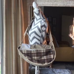 TOTE YOUR 🐶❣️ Fundle Dog Sling Carrier